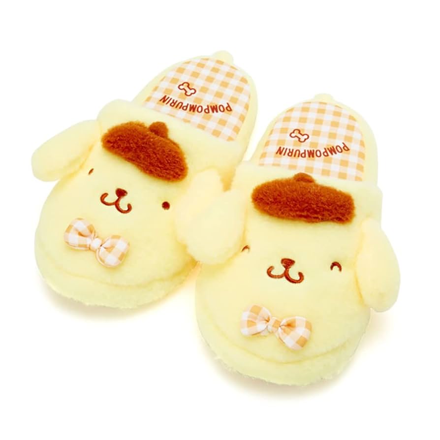 サンリオ - ★詰め放題商品★ ポムポムプリン スリッパ zz-2410690058_MM_--1.jpg?